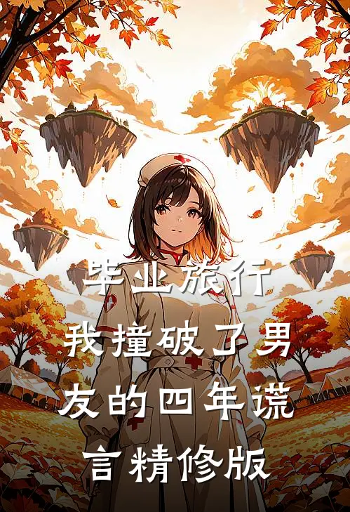 毕业旅行，我撞破了男友的四年谎言精修版