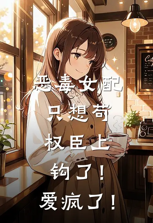 恶毒女配只想苟，权臣上钩了！爱疯了！