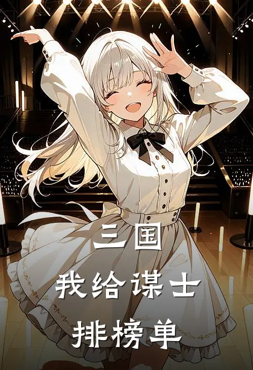 三国：我给谋士排榜单