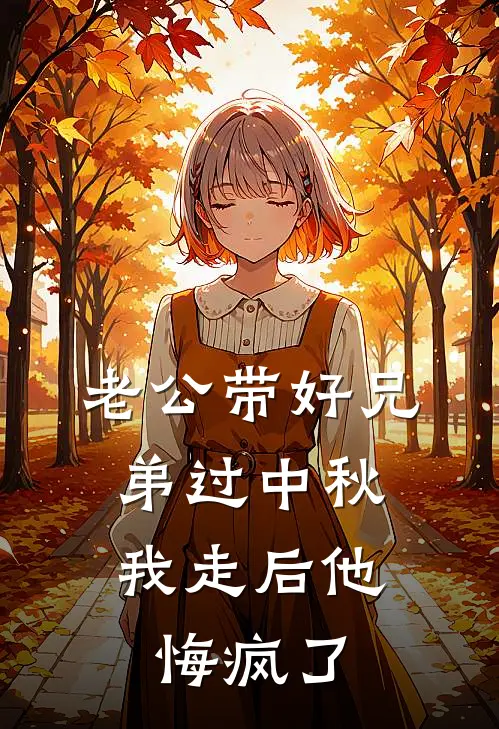 老公带好兄弟过中秋，我走后他悔疯了