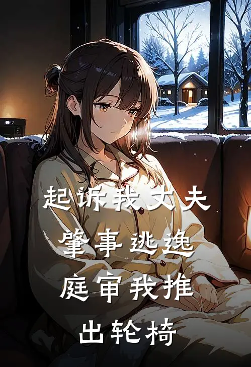 起诉我丈夫肇事逃逸，庭审我推出轮椅