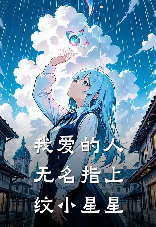 我爱的人，无名指上纹小星星
