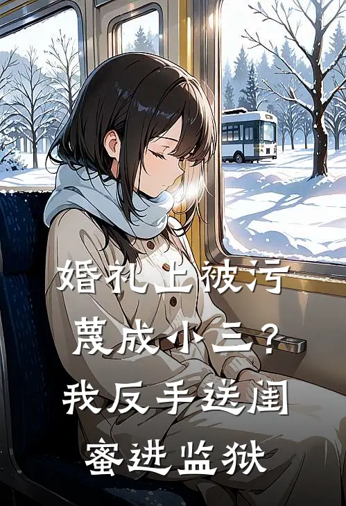 婚礼上被污蔑成小三？我反手送闺蜜进监狱