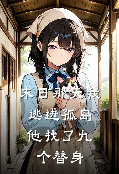 末日那天我逃进孤岛,他找了九个替身