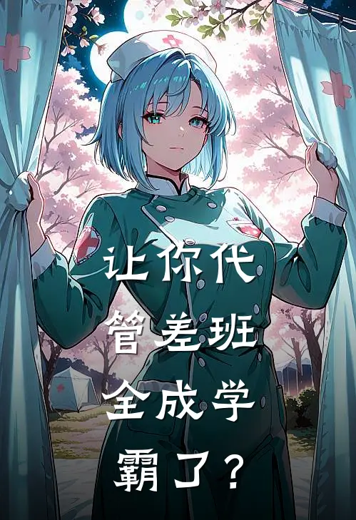 让你代管差班，全成学霸了？