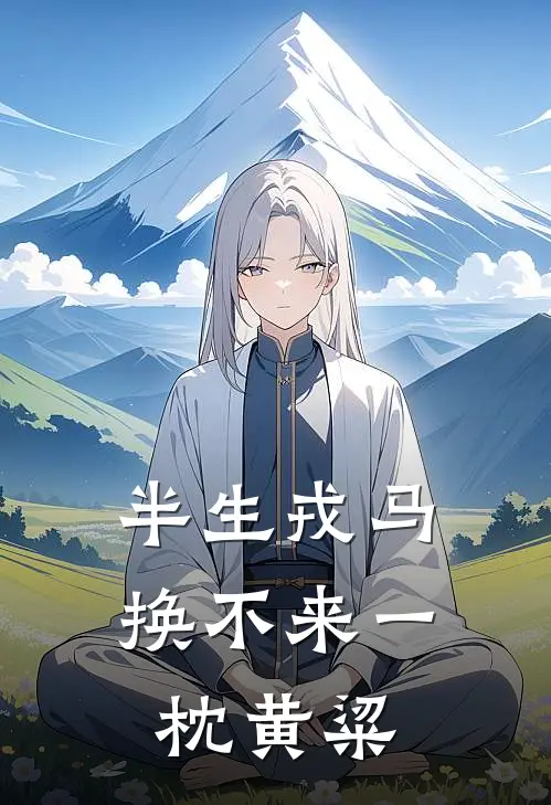 半生戎马，换不来一枕黄粱