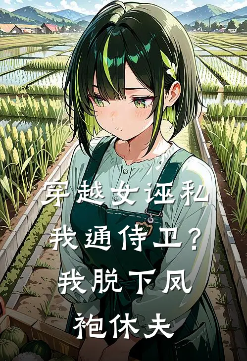 穿越女诬私我通侍卫？我脱下凤袍休夫