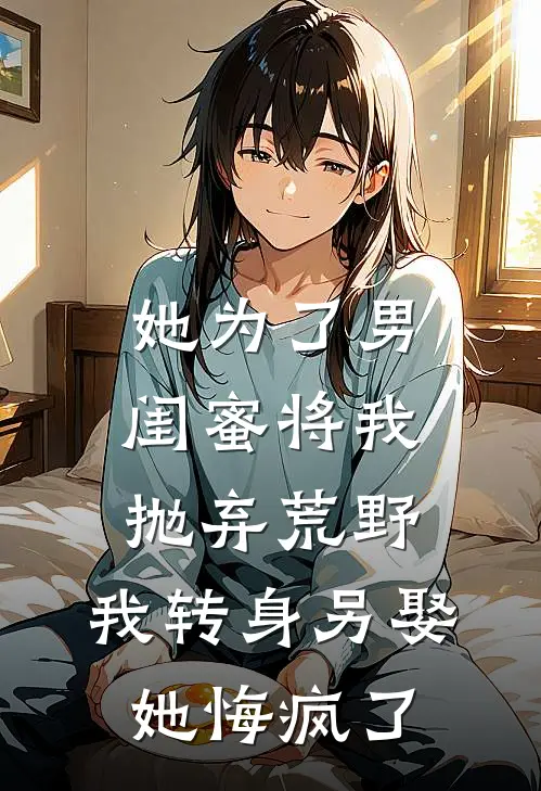 她为了男闺蜜将我抛弃荒野，我转身另娶她悔疯了