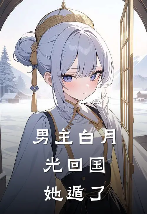 男主白月光回国，她遁了
