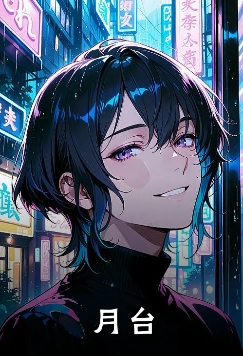 月台