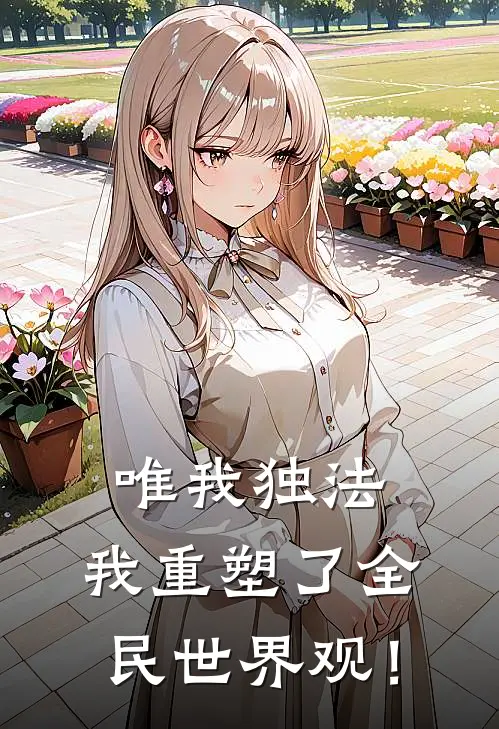 唯我独法，我重塑了全民世界观！