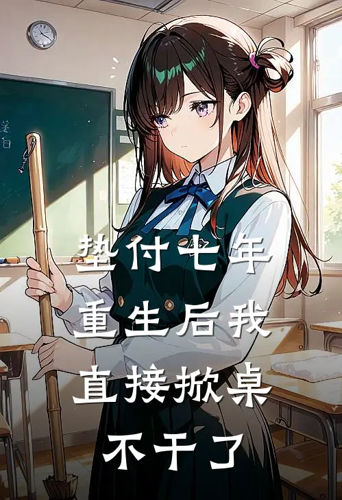 垫付七年，重生后我直接掀桌不干了