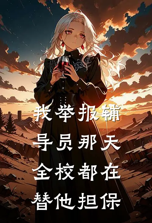 我举报辅导员那天，全校都在替他担保