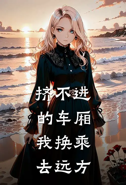 挤不进的车厢，我换乘去远方