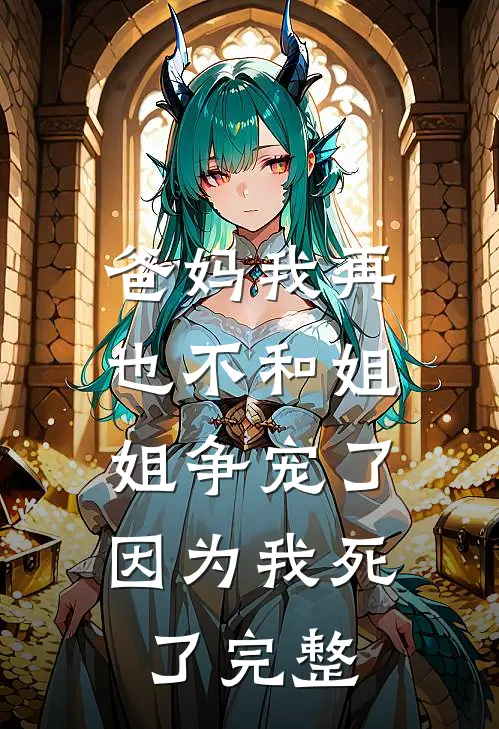 爸妈我再也不和姐姐争宠了，因为我死了完整