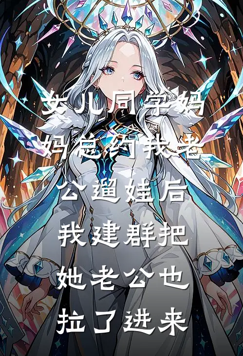 女儿同学妈妈总约我老公遛娃后，我建群把她老公也拉了进来