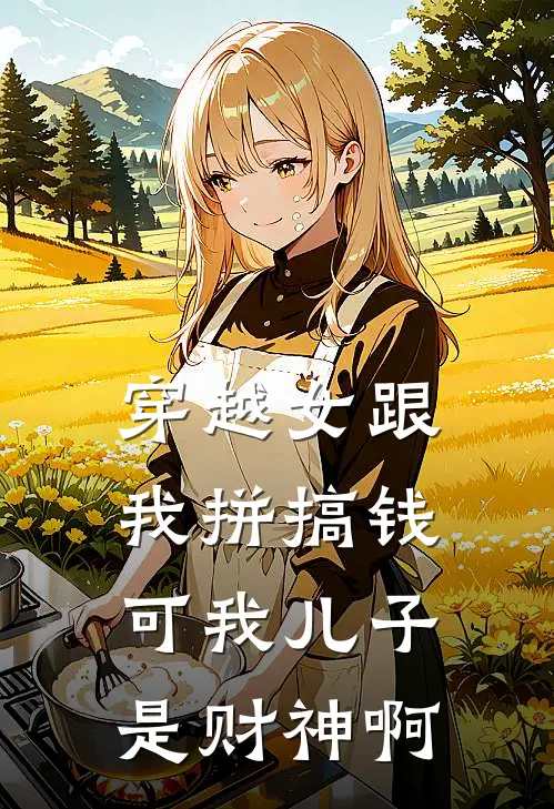 穿越女跟我拼搞钱，可我儿子是财神啊