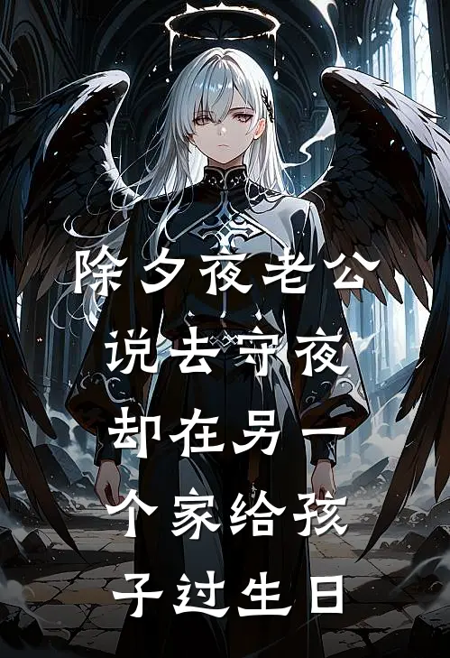 除夕夜老公说去守夜，却在另一个家给孩子过生日
