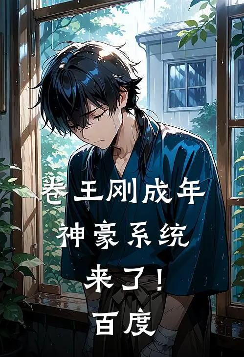 卷王刚成年，神豪系统来了！百度