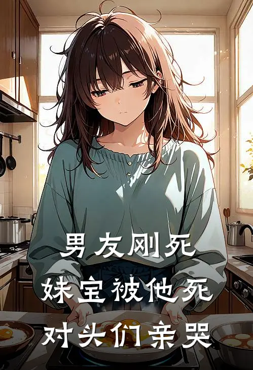 男友刚死，妹宝被他死对头们亲哭