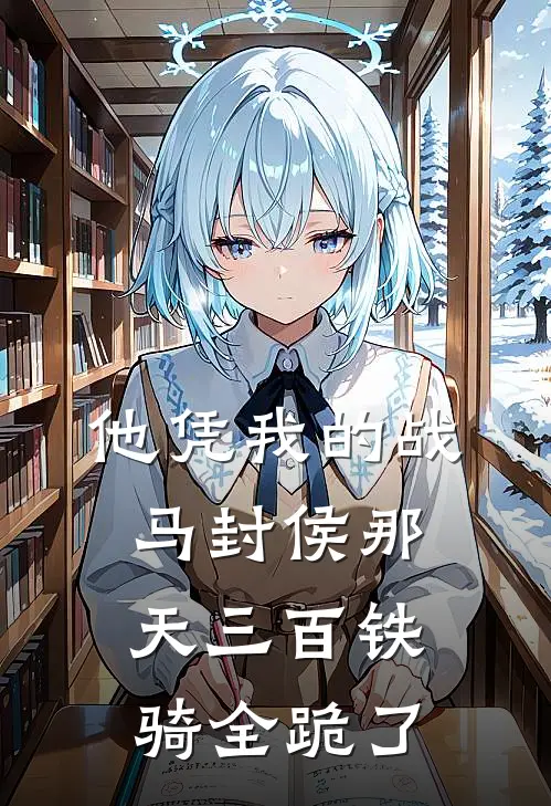他凭我的战马封侯那天三百铁骑全跪了