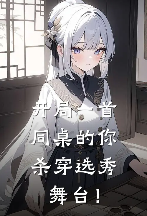 开局一首同桌的你，杀穿选秀舞台！