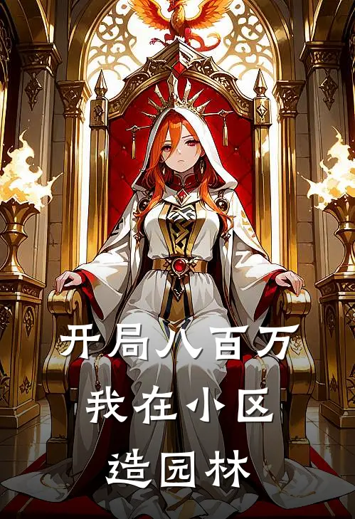 开局八百万，我在小区造园林