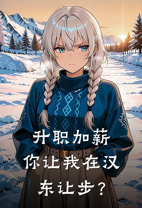升职加薪，你让我在汉东让步？