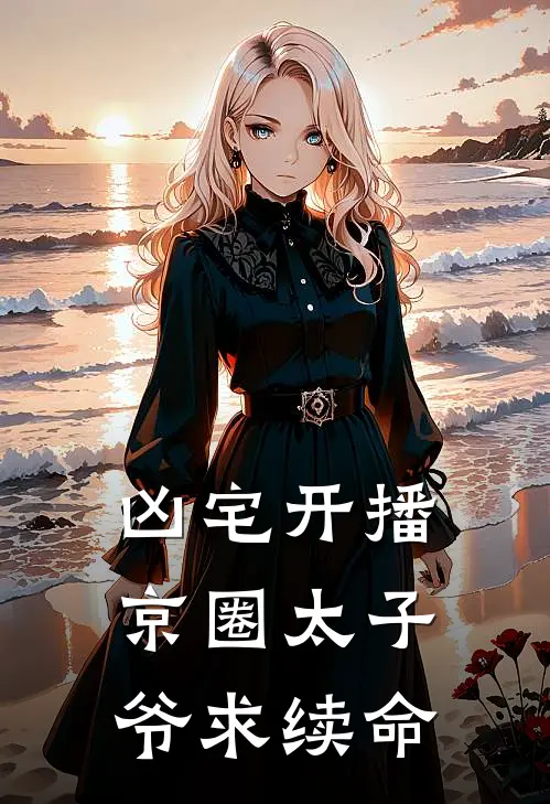 凶宅开播，京圈太子爷求续命