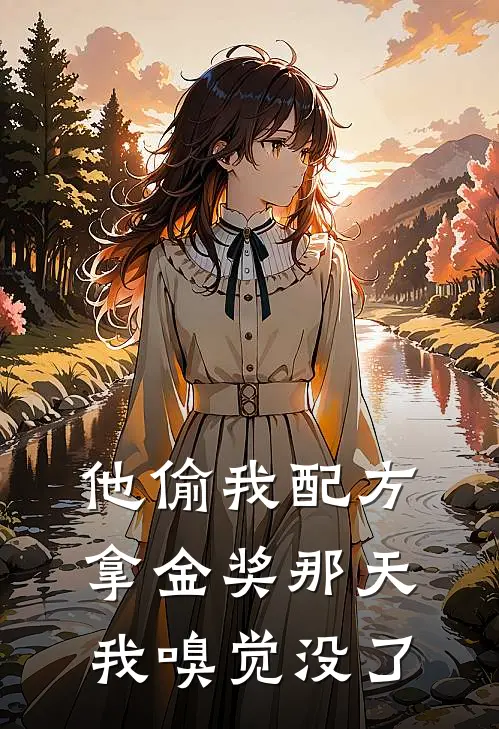 他偷我配方拿金奖那天，我嗅觉没了