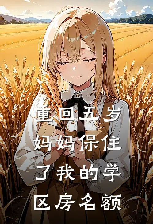 重回五岁,妈妈保住了我的学区房名额免费