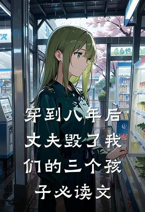 穿到八年后，丈夫毁了我们的三个孩子必读文