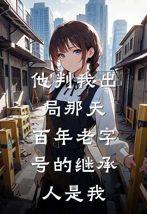 他判我出局那天，百年老字号的继承人是我
