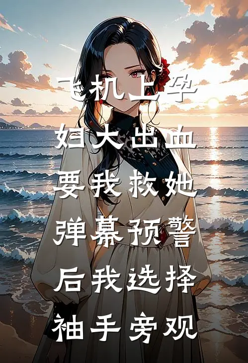 飞机上孕妇大出血要我救她，弹幕预警后我选择袖手旁观