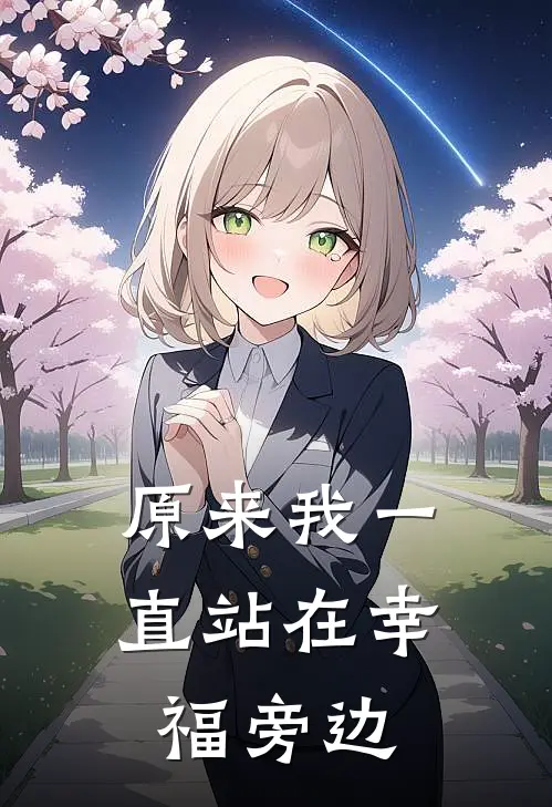 原来我一直站在幸福旁边