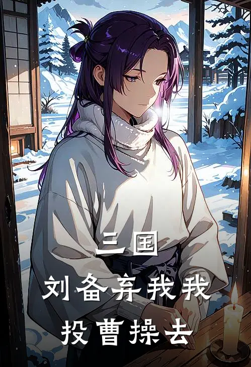 三国：刘备弃我我投曹操去