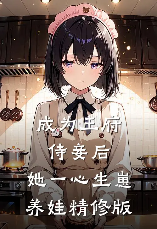 成为王府侍妾后，她一心生崽养娃精修版