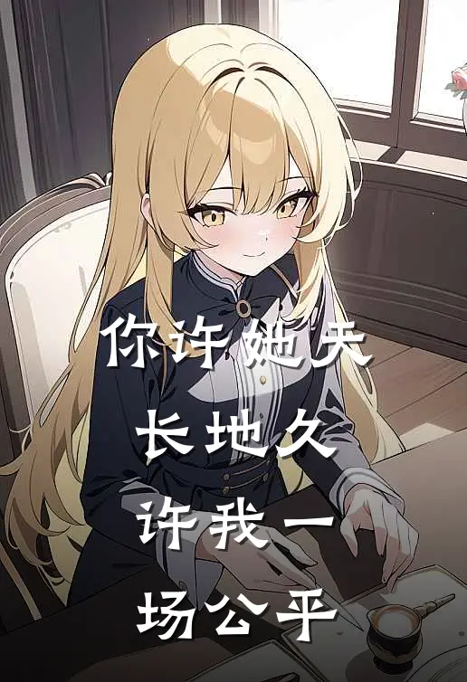 你许她天长地久,许我一场公平