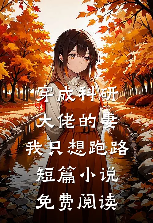 穿成科研大佬的妻，我只想跑路短篇小说免费阅读
