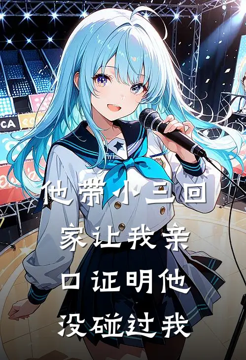 他带小三回家让我亲口证明他没碰过我