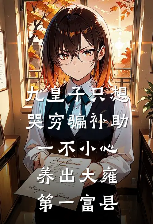 九皇子只想哭穷骗补助，一不小心养出大雍第一富县