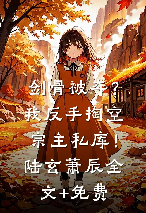 剑骨被夺？我反手掏空宗主私库！陆玄萧辰全文+免费