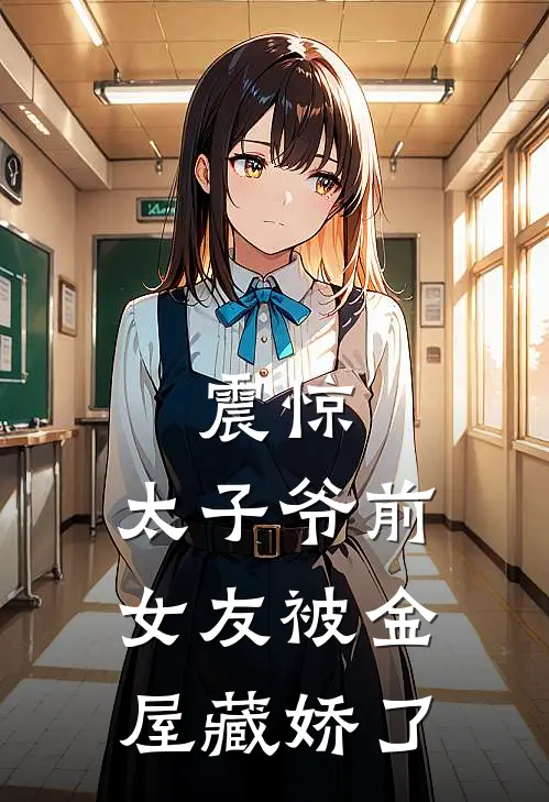 震惊，太子爷前女友被金屋藏娇了