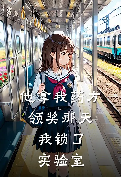 他拿我药方领奖那天，我锁了实验室