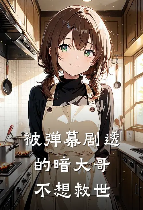 被弹幕剧透的暗大哥不想救世免费阅读