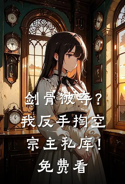 剑骨被夺？我反手掏空宗主私库！免费看