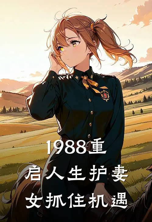 1988重启人生护妻女抓住机遇