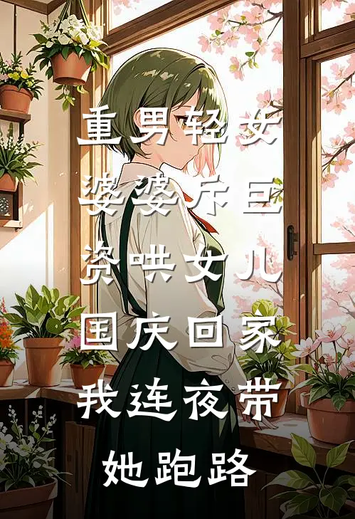 重男轻女婆婆斥巨资哄女儿国庆回家，我连夜带她跑路