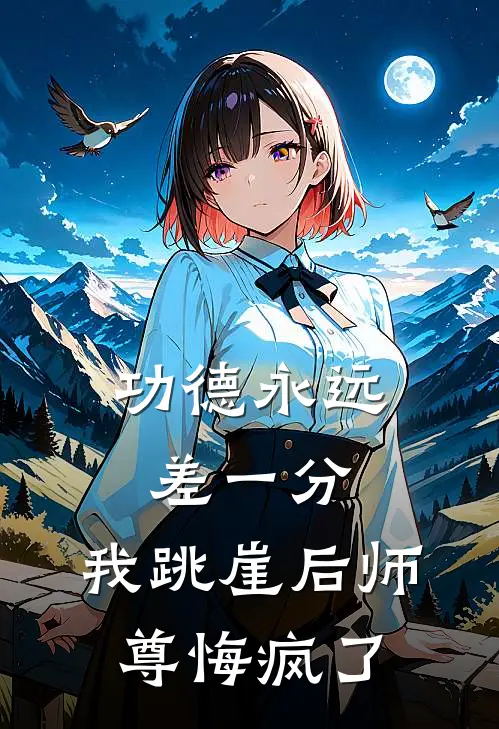 功德永远差一分，我跳崖后师尊悔疯了