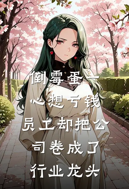 倒霉蛋一心想亏钱，员工却把公司卷成了行业龙头